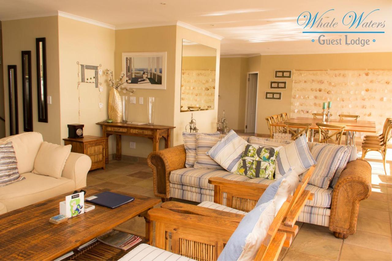 Whale Waters Self Catering Gansbaai De Kelders Exterior foto