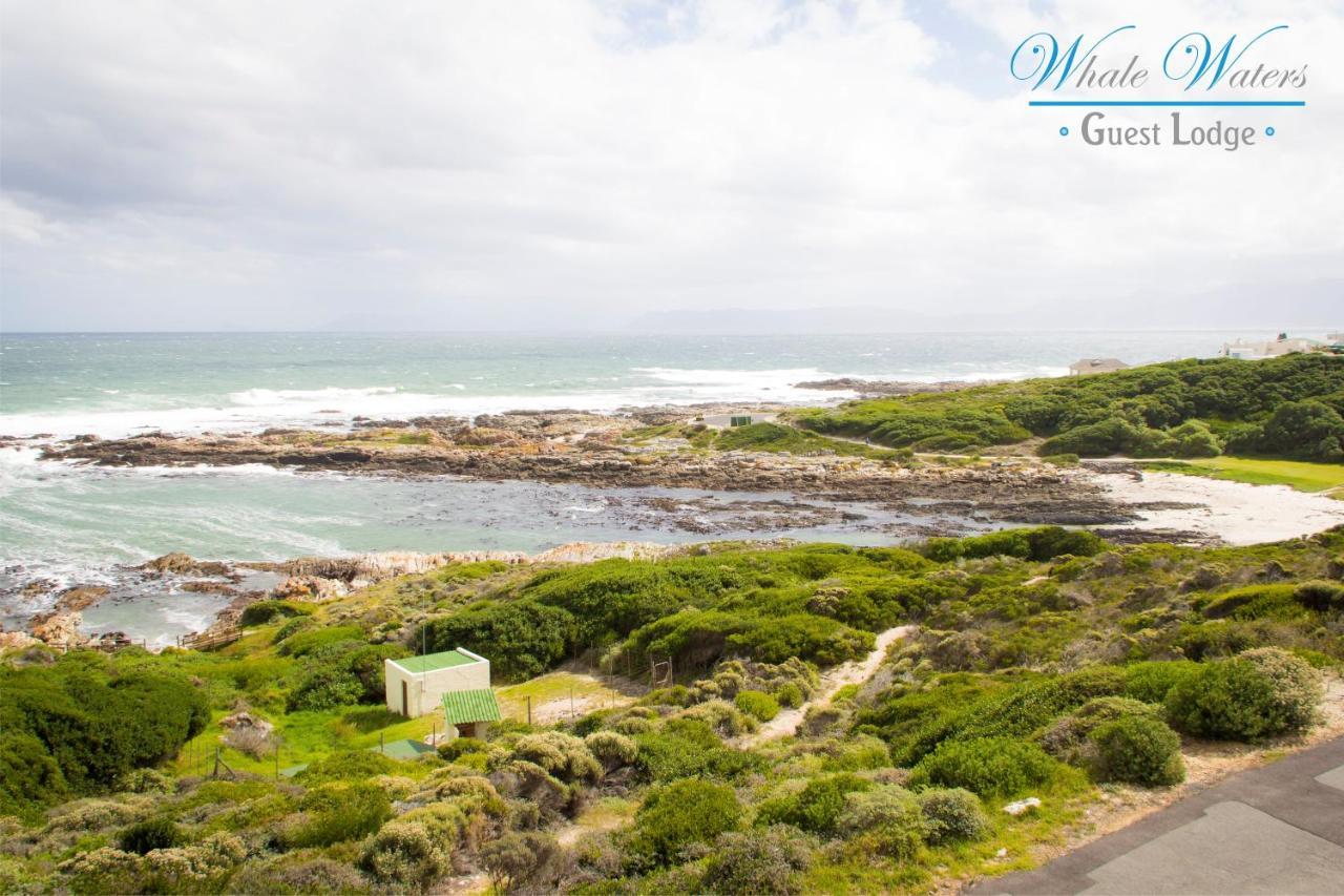 Whale Waters Self Catering Gansbaai De Kelders Exterior foto