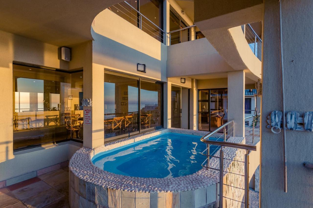 Whale Waters Self Catering Gansbaai De Kelders Exterior foto