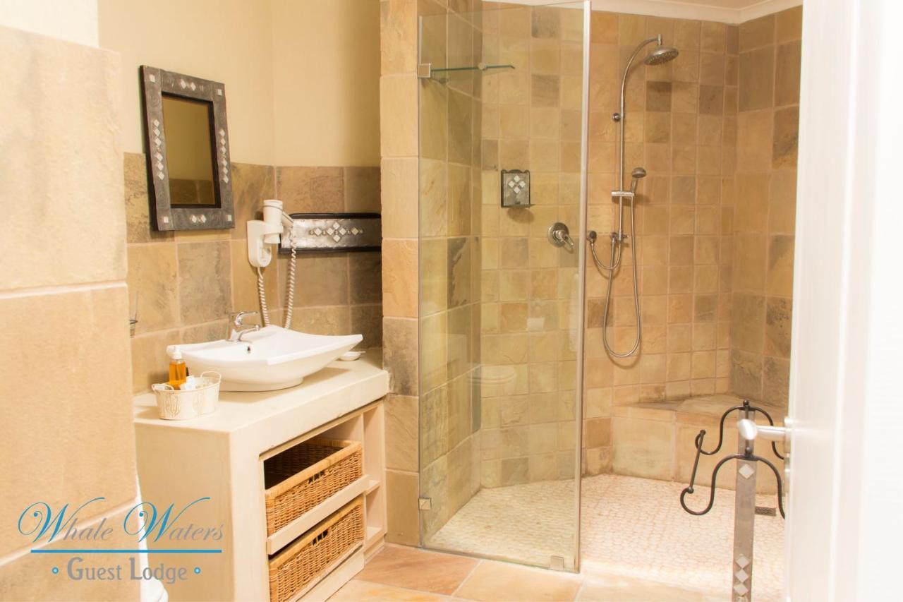 Whale Waters Self Catering Gansbaai De Kelders Exterior foto